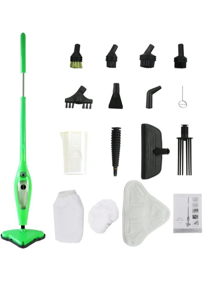 X5 Other Beauenty 5 in 1 X5 Mop Steam Cleaner  - Image 2