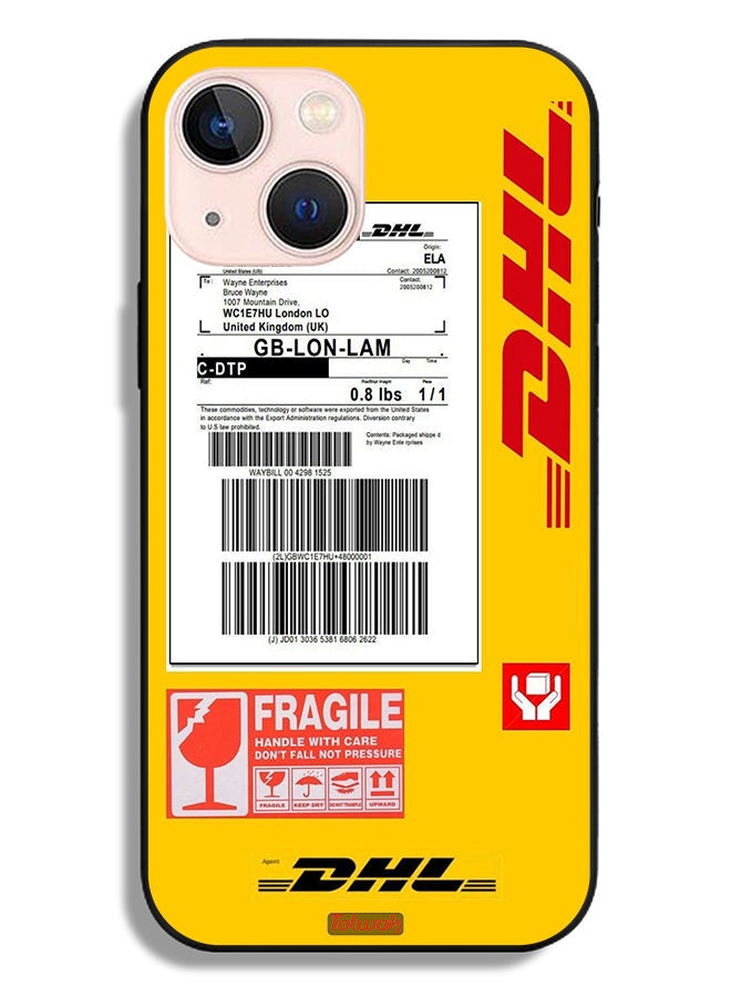 Tolwak Apple iPhone 13 mini Protective Case Dhl Sticker - Image 2