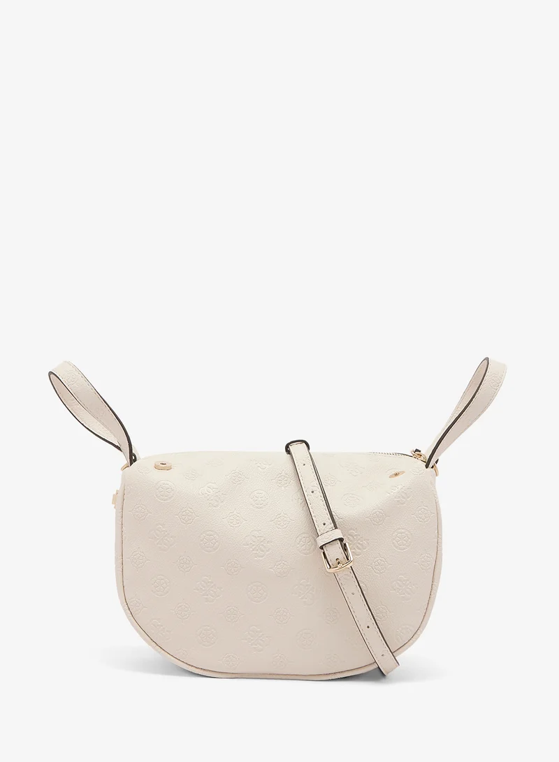 Guess  Anise Top Handle Pouch for Women | Best Price UAE