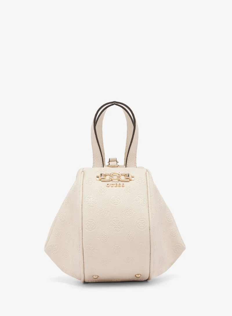 Anise Top Handle Pouch