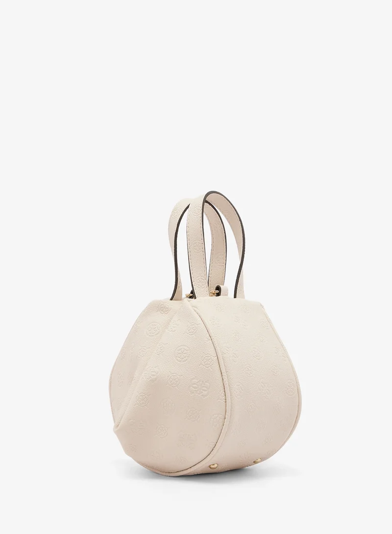 Guess  Anise Top Handle Pouch for Women | Best Price UAE