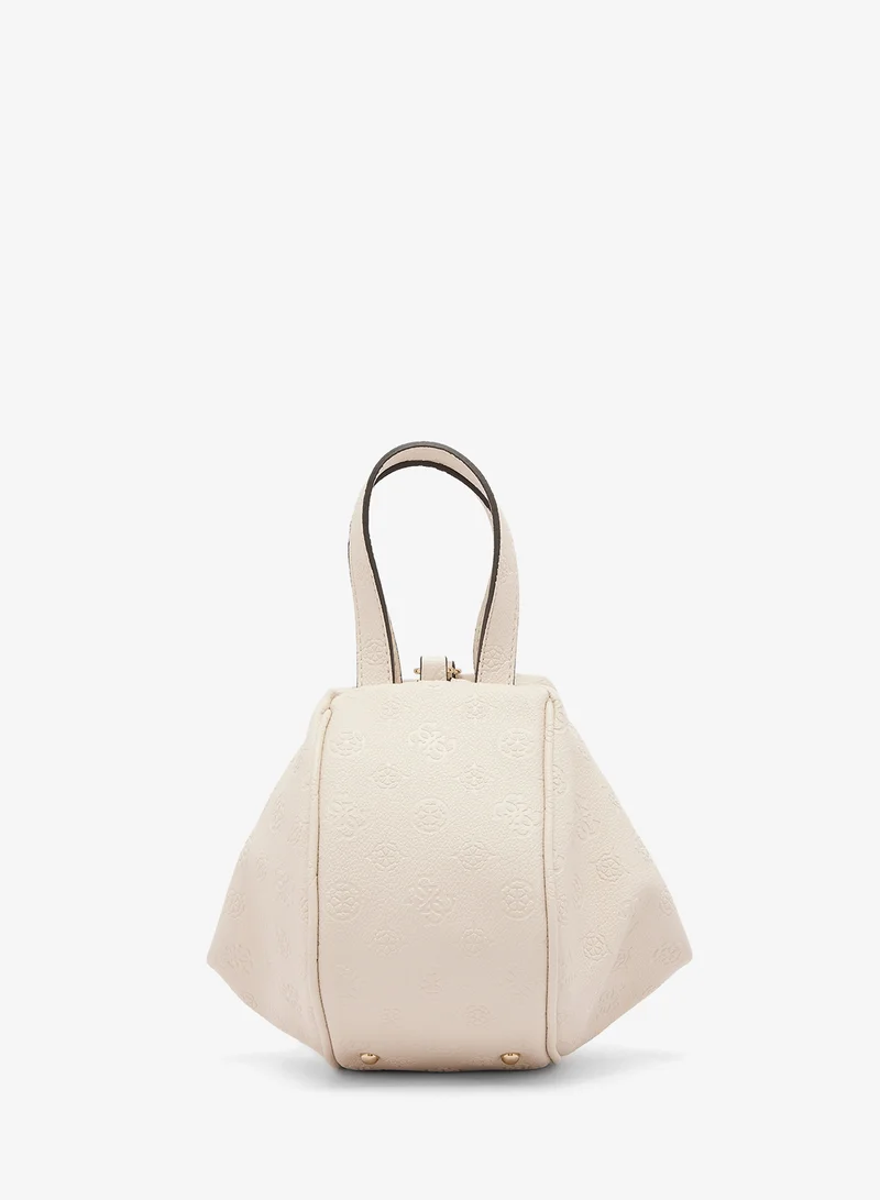 Guess  Anise Top Handle Pouch for Women | Best Price UAE