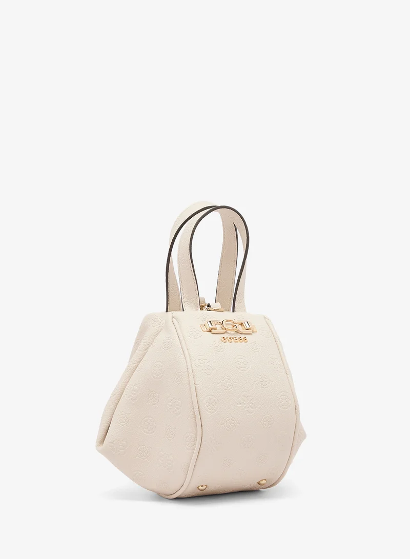 Guess  Anise Top Handle Pouch for Women | Best Price UAE