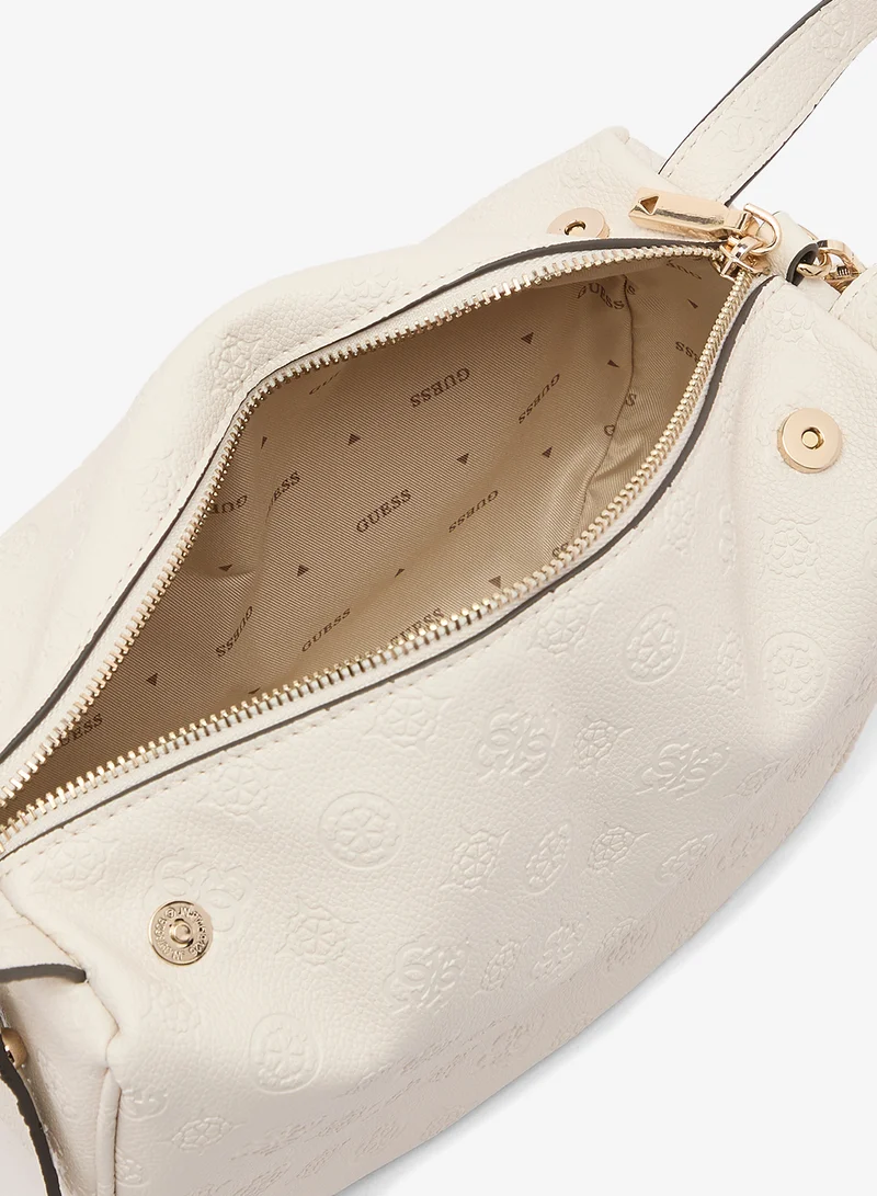 Guess  Anise Top Handle Pouch for Women | Best Price UAE