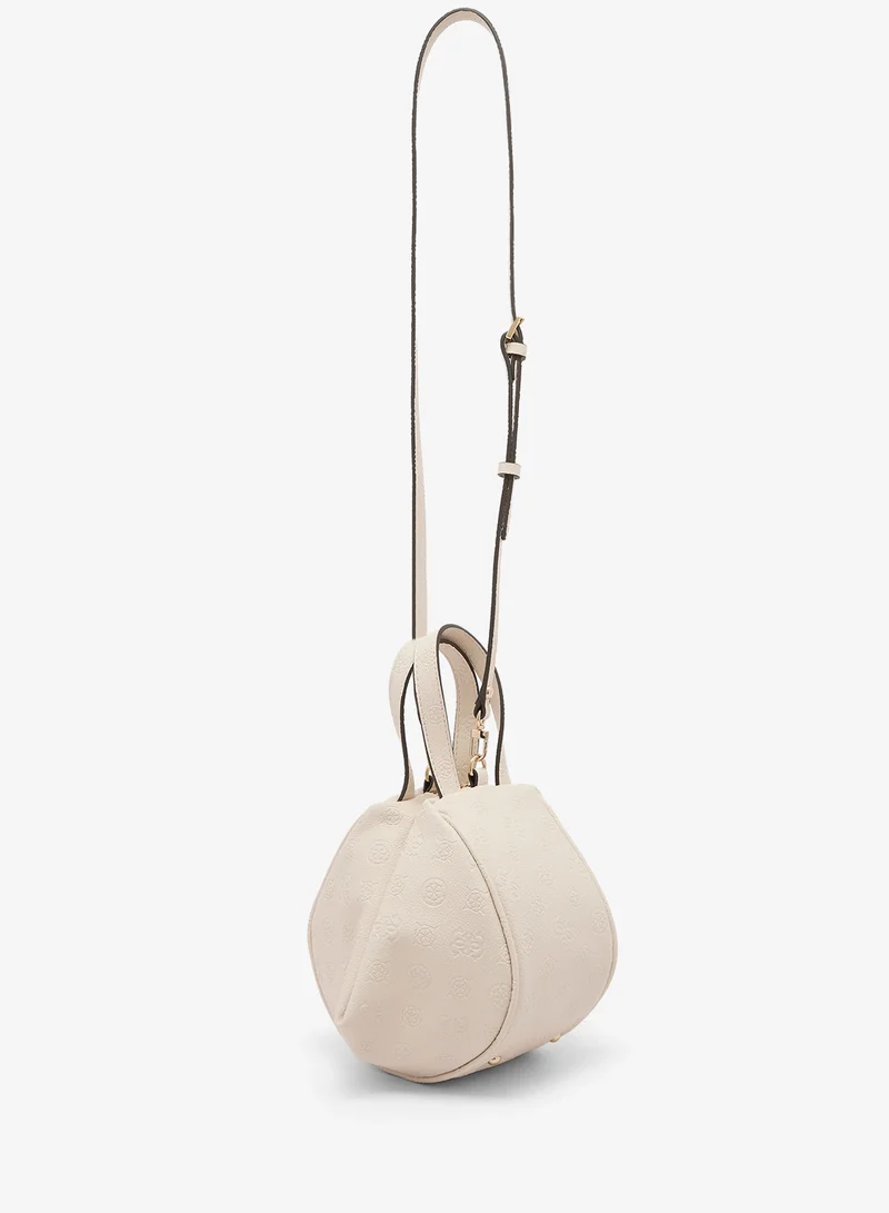 Guess  Anise Top Handle Pouch for Women | Best Price UAE