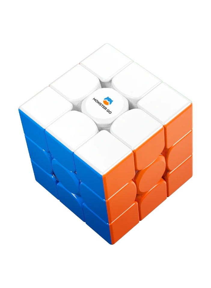 جانكيوب مونستر جو باي جان 3X3 المكعب المغناطيسي - Image 1