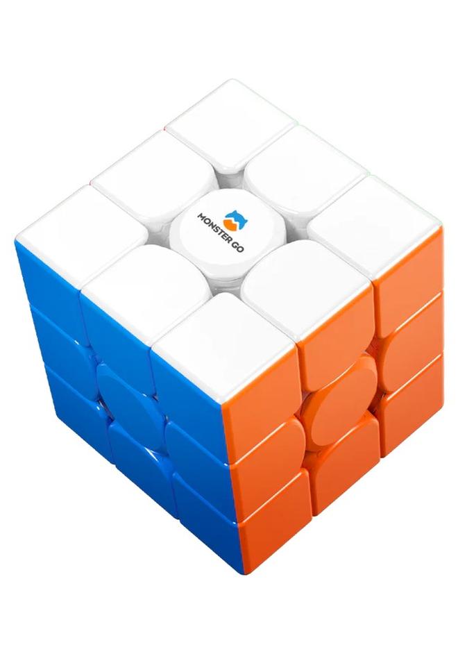 جانكيوب مونستر جو باي جان 3X3 المكعب المغناطيسي - Image 1
