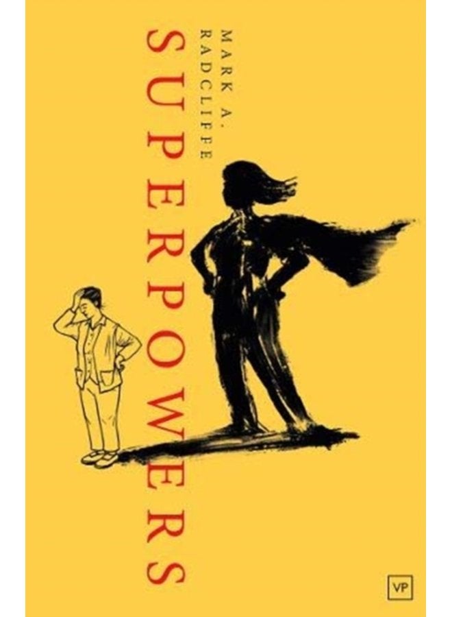 Superpowers - Paperback