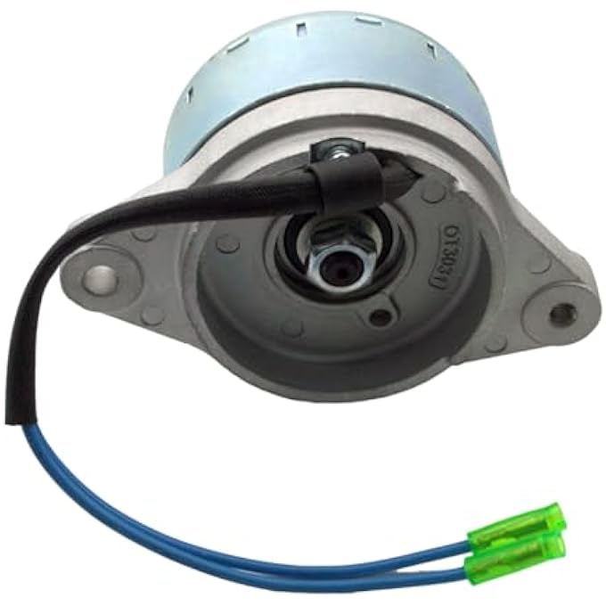 RABROPAR New 12V Alternator 6A830-59250 Compatible with Kubota G4200H G5200H G6200H B1550D B1550E B1700DT - Image 2