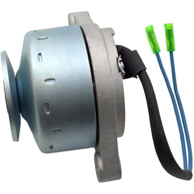 RABROPAR New 12V Alternator 6A830-59250 Compatible with Kubota G4200H G5200H G6200H B1550D B1550E B1700DT - Image 4