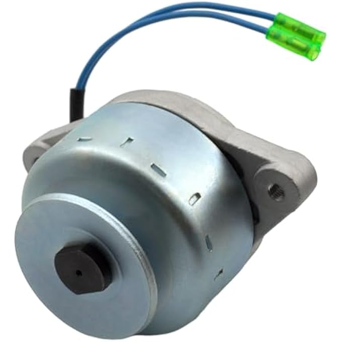 RABROPAR New 12V Alternator 6A830-59250 Compatible with Kubota G4200H G5200H G6200H B1550D B1550E B1700DT - Image 5