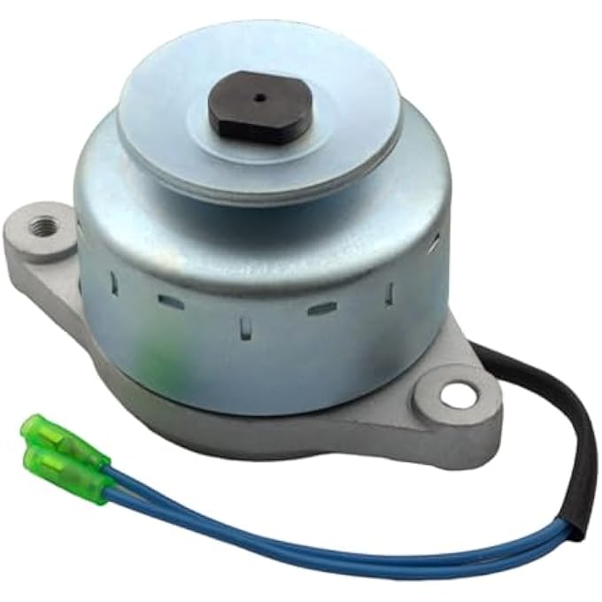 RABROPAR New 12V Alternator 6A830-59250 Compatible with Kubota G4200H G5200H G6200H B1550D B1550E B1700DT - Image 1