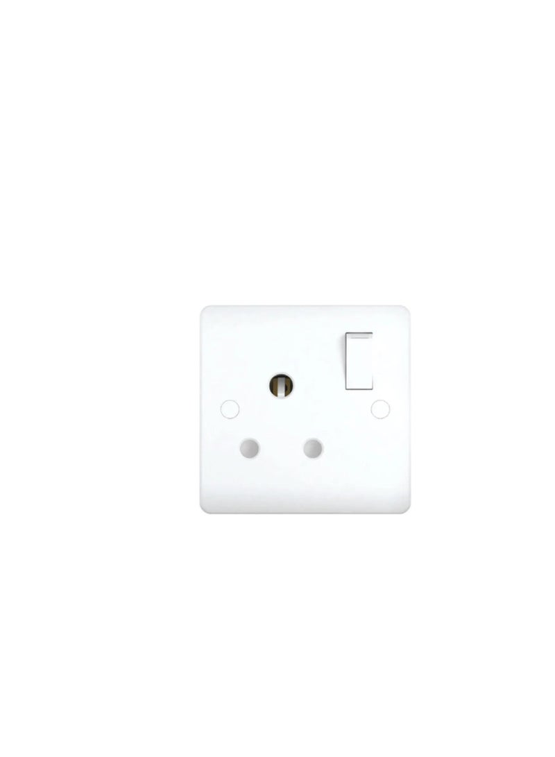 milano Milano 15A Switched Socket
