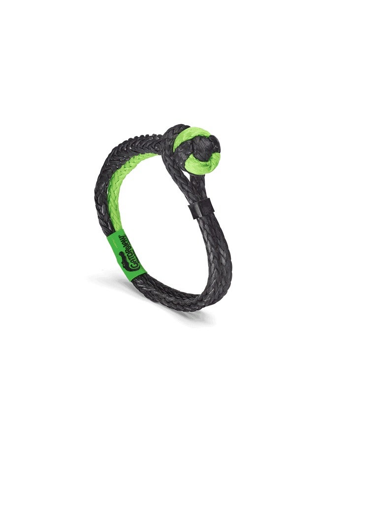 Bubba Rope 3/8″ NexGen PRO Gator-Jaw Synthetic Soft Shackle - Image 1