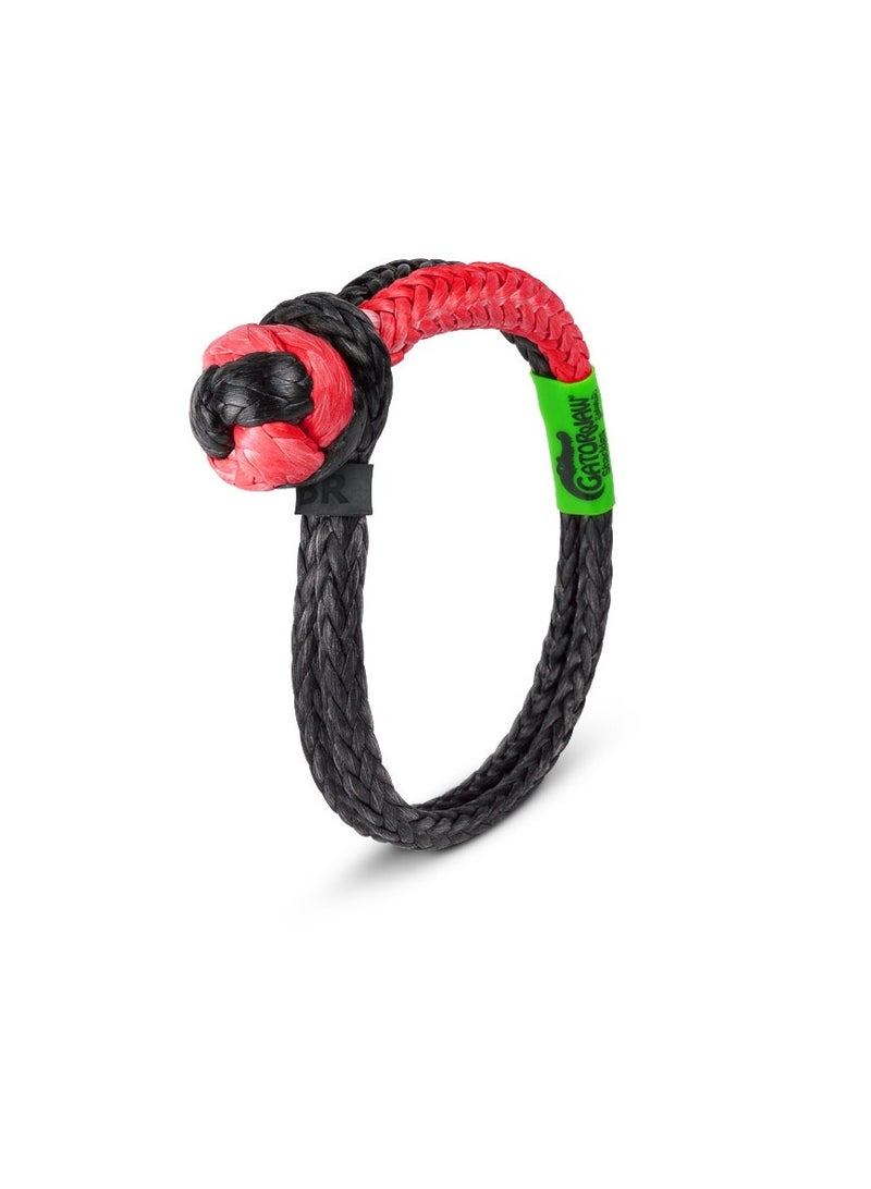 Bubba Rope 3/8″ NexGen PRO Gator-Jaw Synthetic Soft Shackle - Image 4