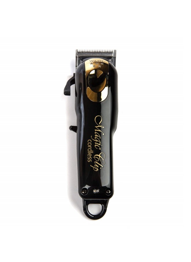 WAHL Magic Clip Wireless Black/Gold  - Image 1
