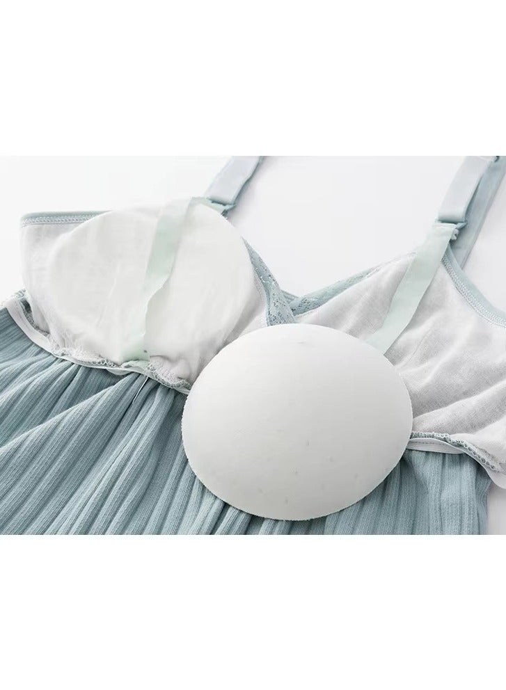 bellanina Breastfeeding Maternity Singlet with Stretch Comfort - Image 2