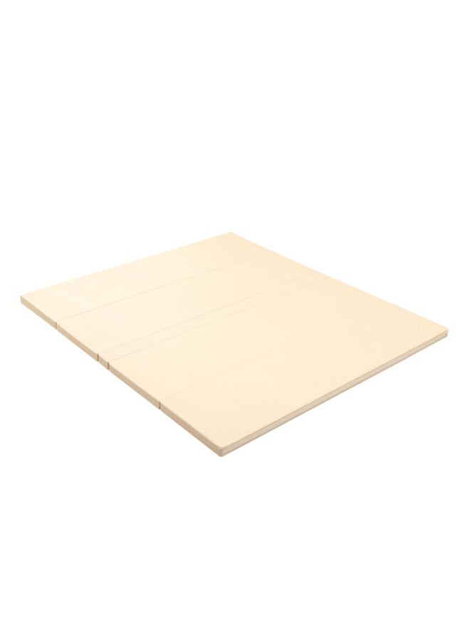 Floor Mat Children's Crawling Mat Baby Non-toxic And Odourless Thickened Anti-fall Guardrail Fence Folding Crawling Mat Household For Baby - Image 5