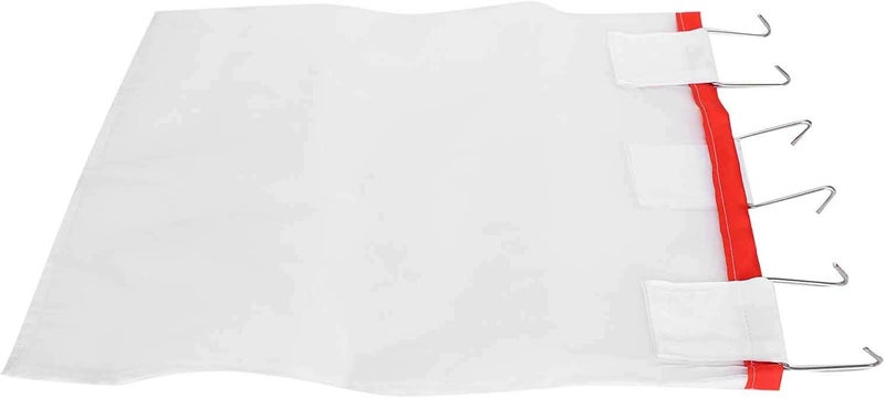 klarako Nylon Honey Filter Mesh, Food Honey Filter Mesh, Durable Steady Safe for Honey Filter Net Strainer - Image 4