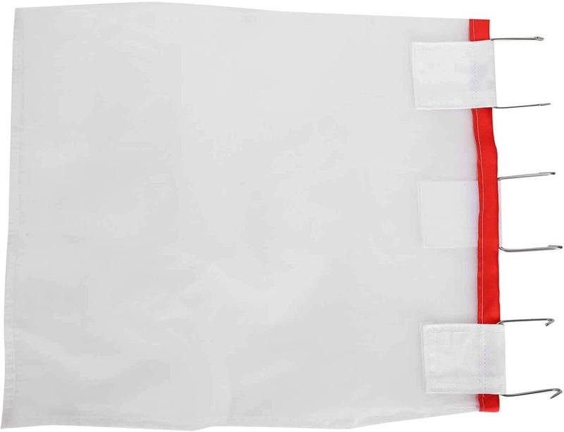 klarako Nylon Honey Filter Mesh, Food Honey Filter Mesh, Durable Steady Safe for Honey Filter Net Strainer - Image 5