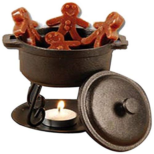 Bright Ideas Bright Ideas Cast Iron Pot Wax Melter 