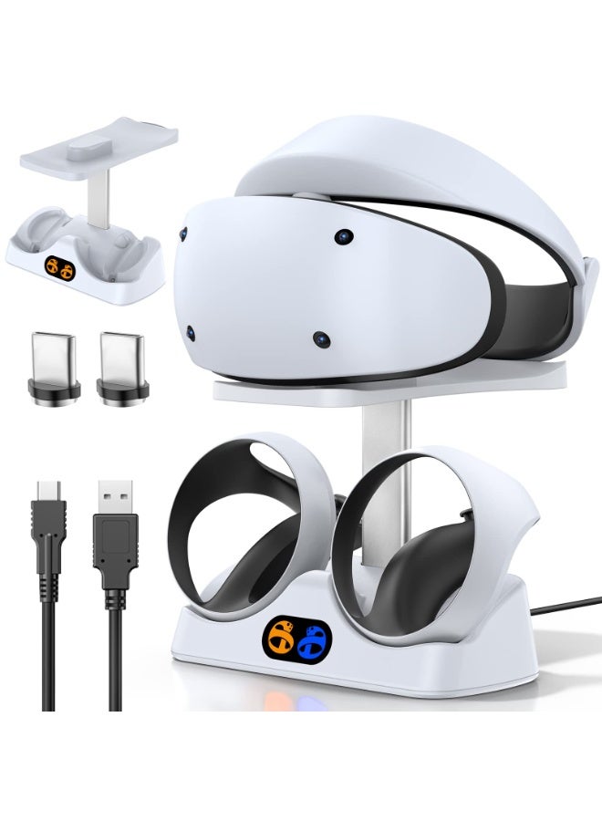 SHENGHUI SHENGHUI Charging Station For Ps VR2 Controller ZA0F08A624ADDD396036BZ