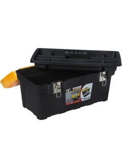 Rowermax 19" Metal Locking Tool Bag  - Image 2