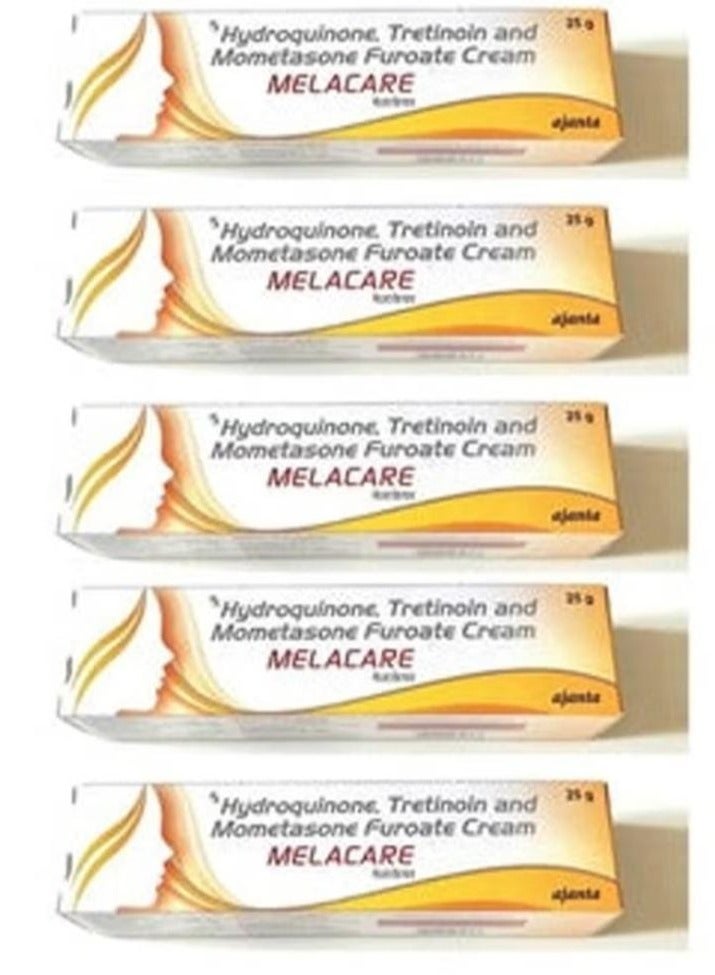 أجانتا Melacare Cream 25g 5 Pieces
