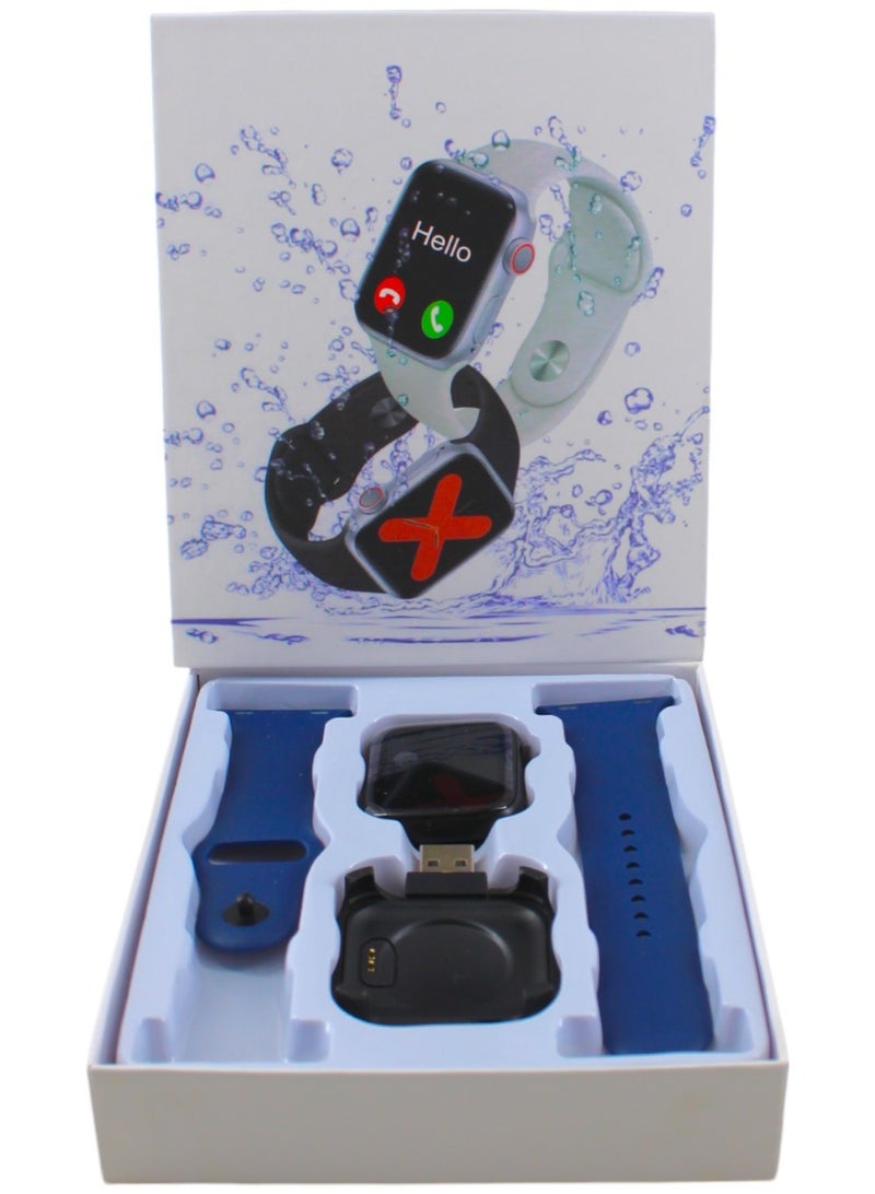 Waterproof Bluetooth calling Smartwatch for kids - Image 1
