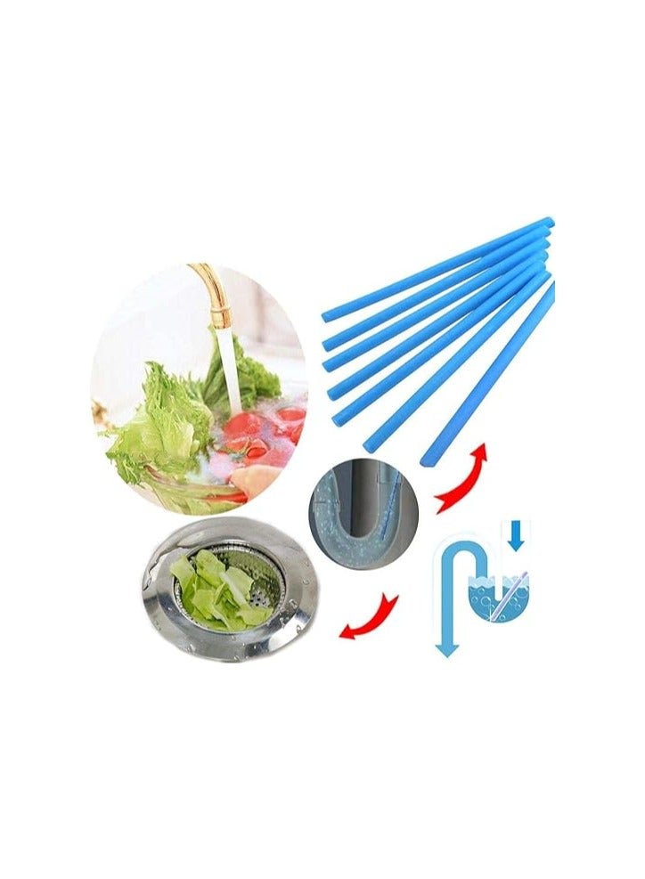 Spaceshoop 12 Piece Drain Cleaner Tool Set - Image 1