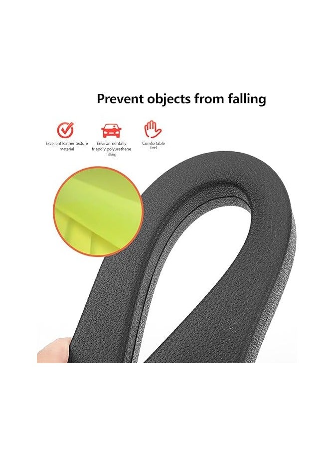 general 2PCS Car Seat Gaps Filler Leakproof Plugging Strips,Seat Gaps Plugging Strips,Universal Car Seat Gaps Filler Pad for Car SUV,for Interior Storage Organizer Preventing Dropping Things,Fill The Gaps - Image 4