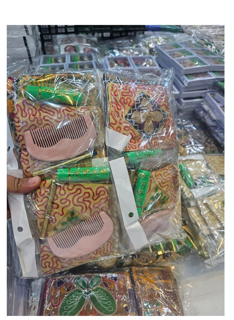 12 pieces ready for distribution for special occasions