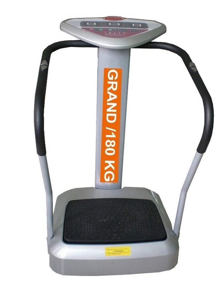 Grand - Crazy Fit 180K Grand by Grand Sport 62×70×123 cm - Silver - Image 1
