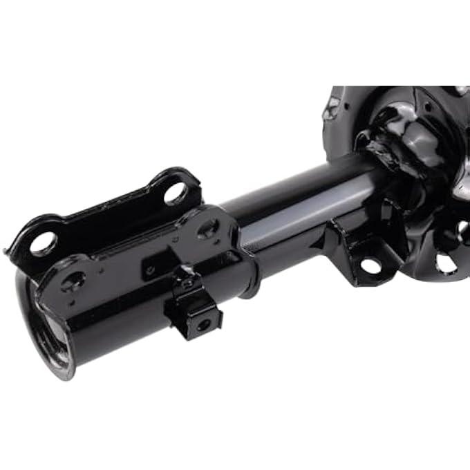 TRQ Front Complete Struts  Rear Shocks Kit Compatible With 20172019 Hyundai Elantra - Image 5