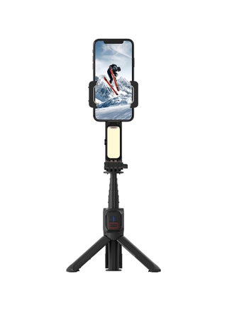 GMB02 FlexShot Gimbal Stabilizer with Built-in Tripod, 2-Axis Stabilization, Remote Control, Wide Compatibility and Foldable Design Enhance Your Content Creation with Smooth & Professional Shots - pzsku/ZA0F0F971EC33648BA893Z/45/1746226379/67bc6159-b9d0-40fe-8276-bc9ee5f2a1a9