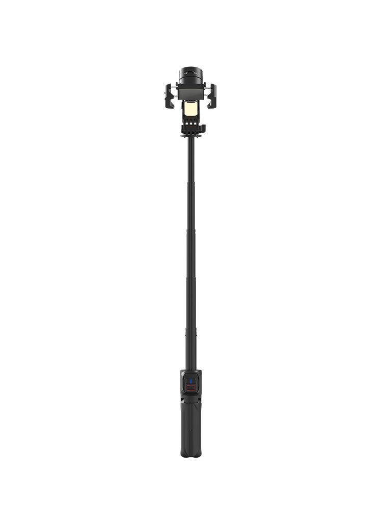 GMB02 FlexShot Gimbal Stabilizer with Built-in Tripod, 2-Axis Stabilization, Remote Control, Wide Compatibility and Foldable Design Enhance Your Content Creation with Smooth & Professional Shots