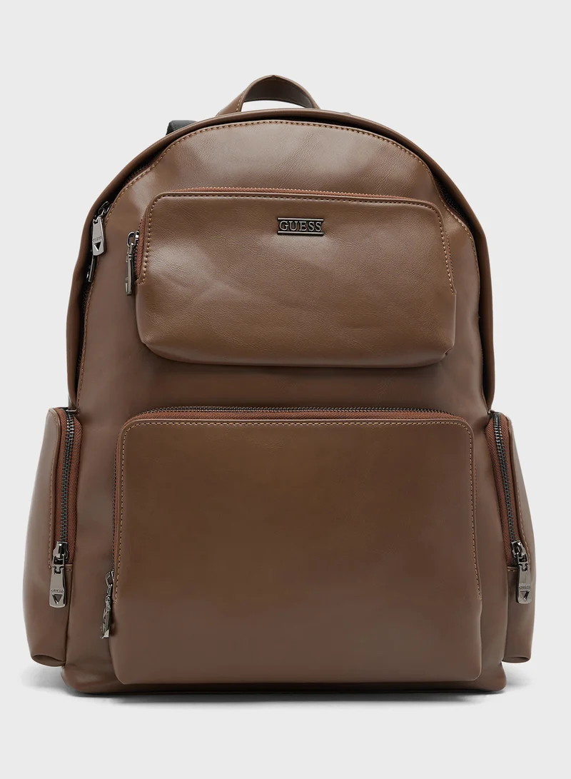 GUESS Casual Boston Backpack