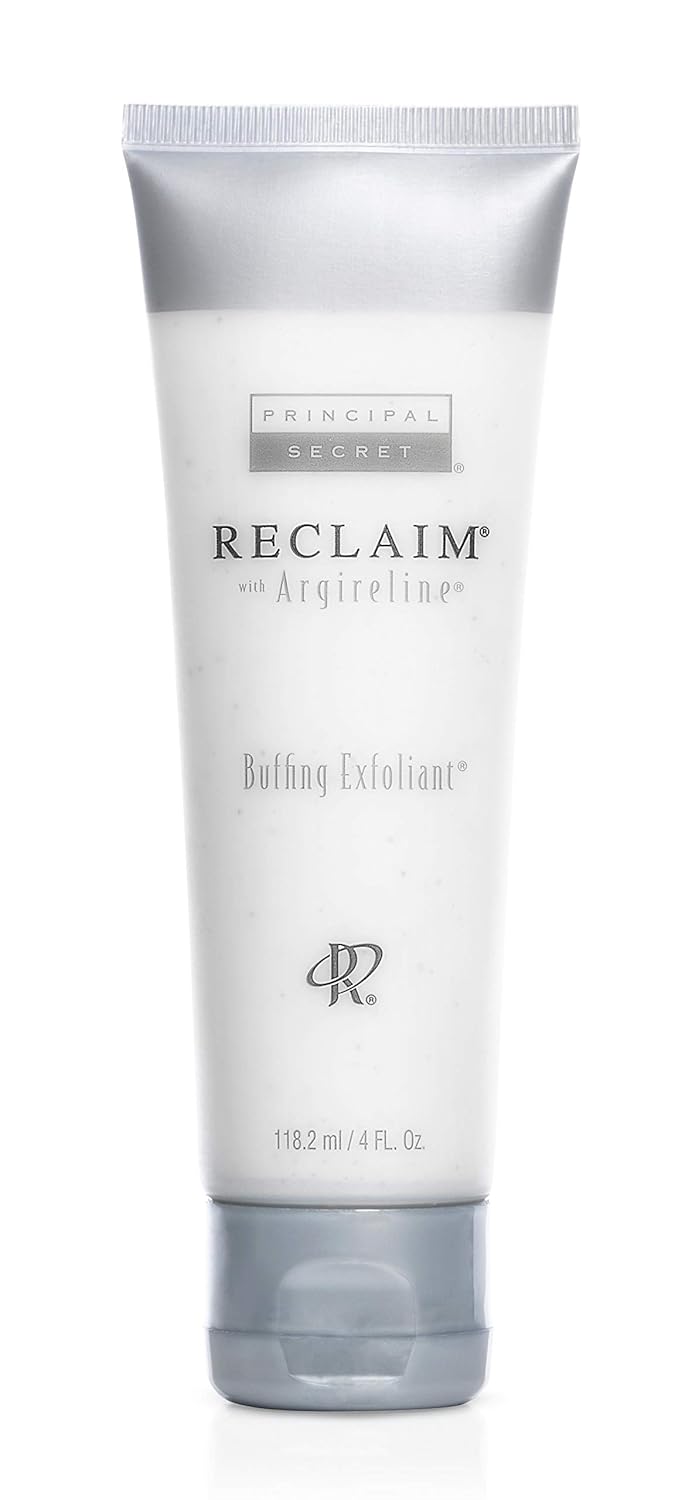 Principal Secret â€“ Reclaim with Argireline â€“ Buffing Exfoliant â€“ 4 Ounces