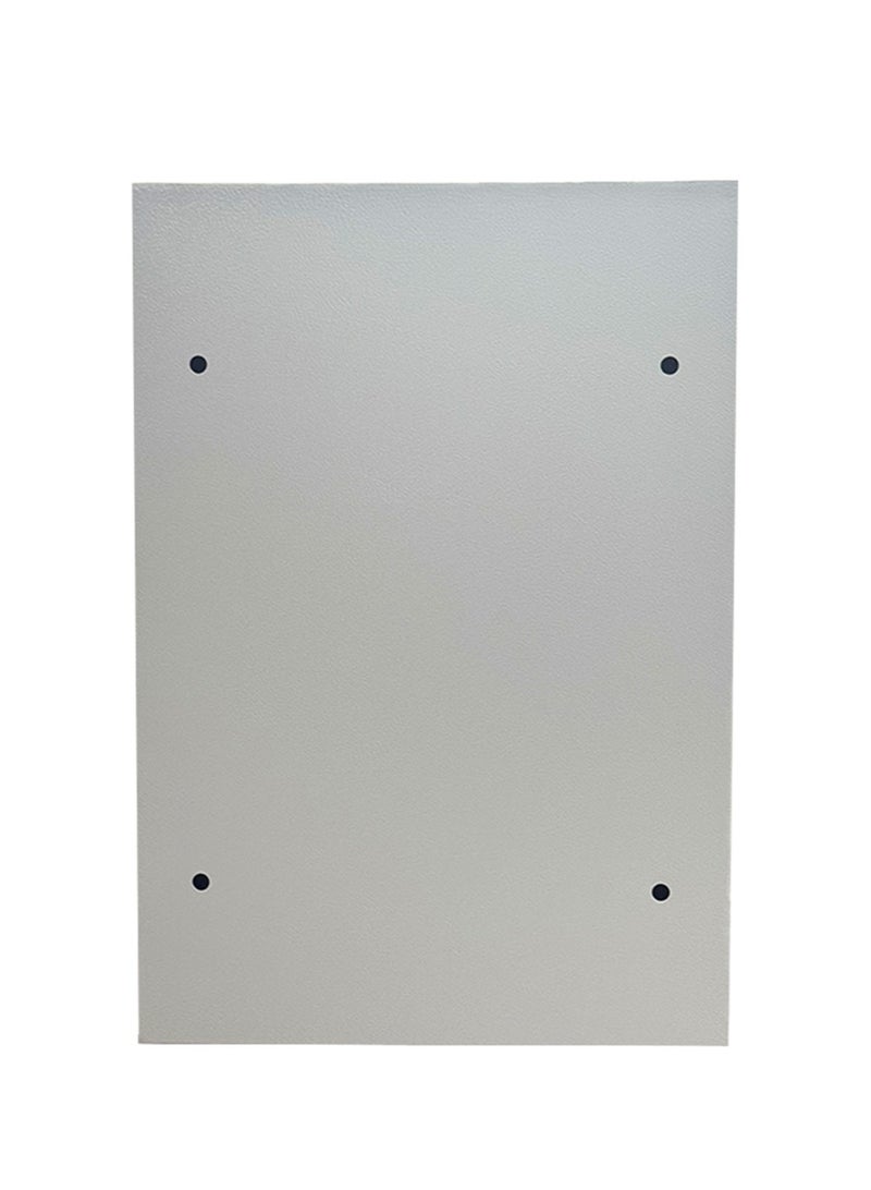 Luxury Fire-Resistant Digital Security Safe With Electronic Number Pad And Lock And Physical  Key 50*35*30 cm 12.6 Kg - Image 4