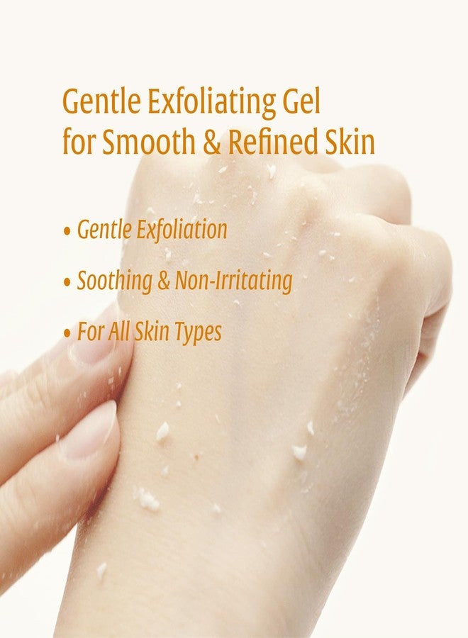 Dermendure Turmeric Kojic Acid Exfoliating Gel – Brightening Peeling Gel, Deep Pore Cleanser Minimizer Exfoliator, Face Scrub Dead Skin Cells Remover, Blackhead Remover, Korean Skin Care, 142g/5oz - Image 5