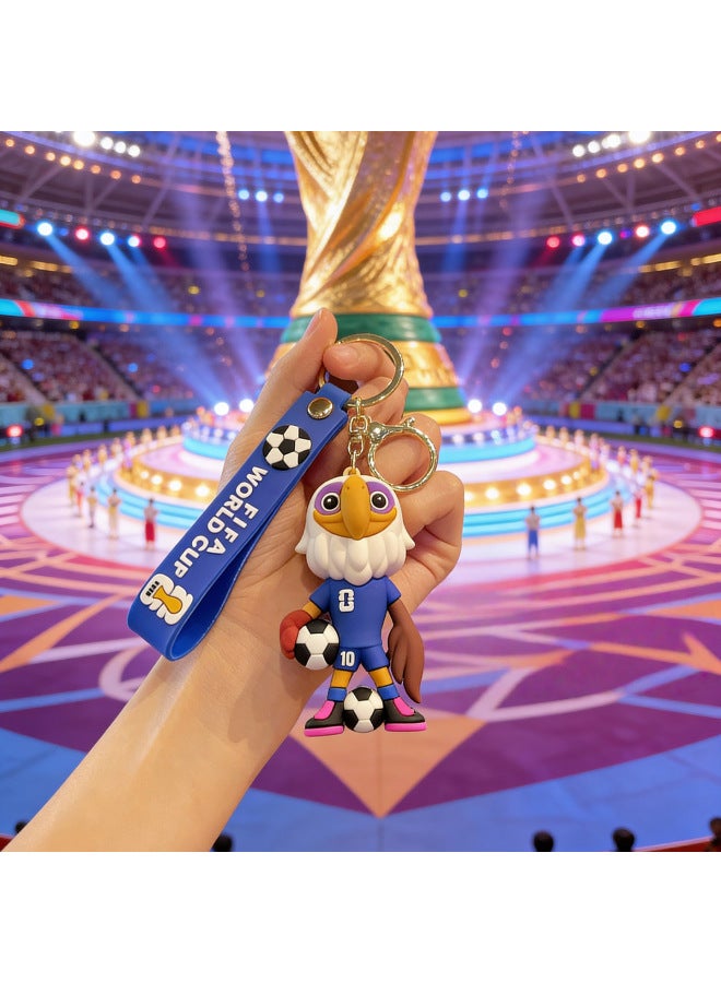 2026 World Cup Theme Scene Decoration Atmosphere Setup –Color:World cup - Image 3