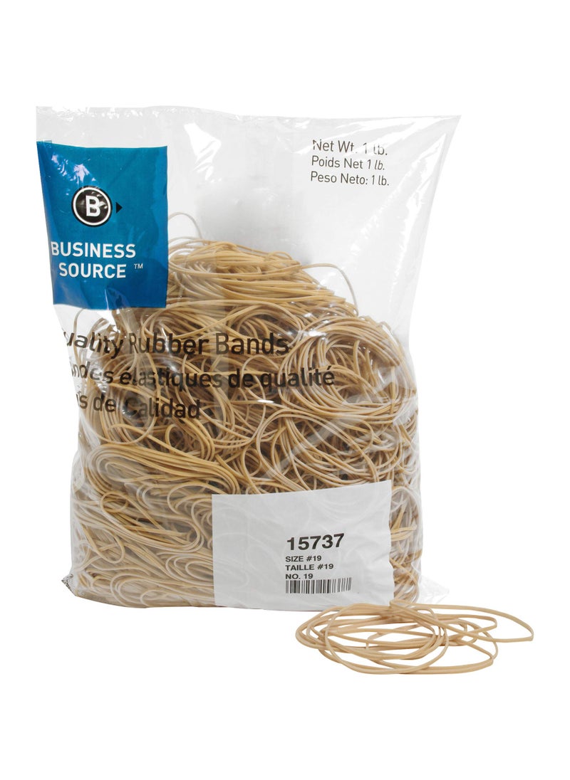 Business Source Business Source BSN15746 - Quality Rubber Bands  - Image 1