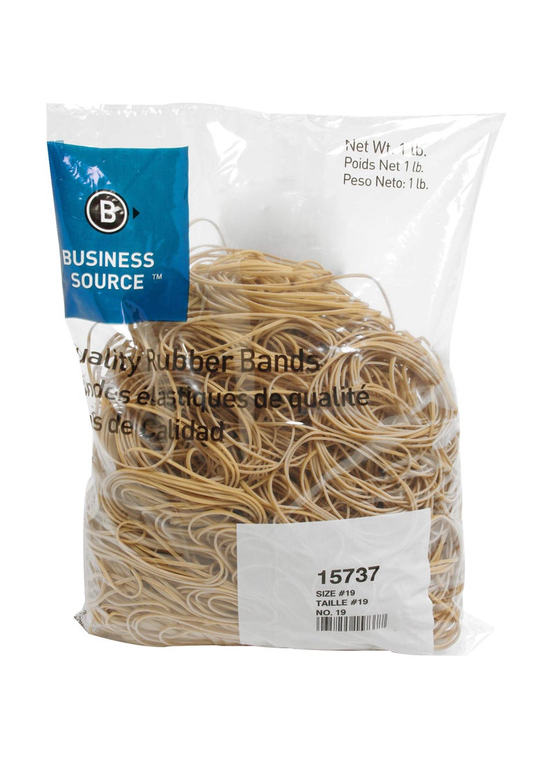 Business Source Business Source BSN15746 - Quality Rubber Bands  - Image 2