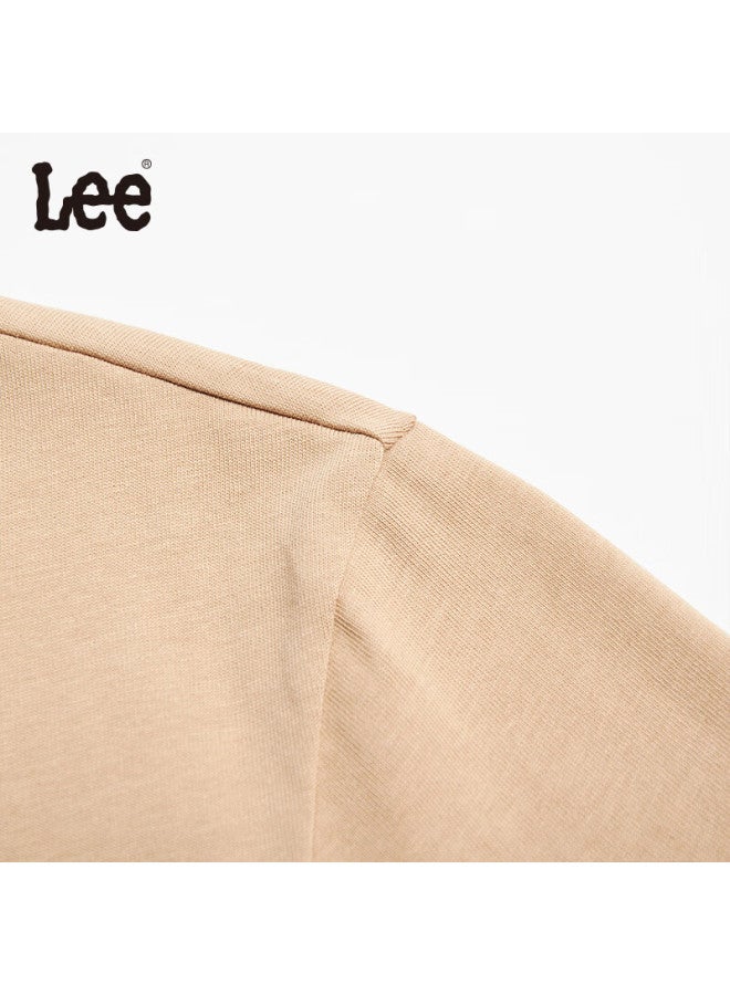 Lee Simple Wearable Loungewear Pajamas For Men And Women, Couples And Family Matching Short-sleeve Shorts Set, Casual Plus Size - Image 3
