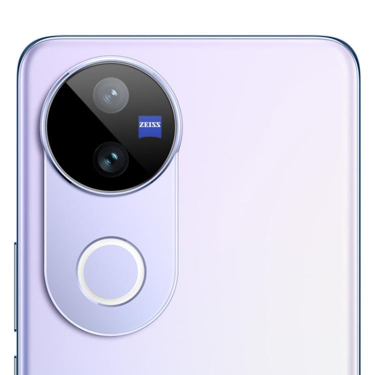 FabeKee Camera Lens Protector Compatible With Vivo V50E 5G / Vivo V50 5G 9H Tempered Glass, Anti-Scratch, HD Clear, Easy Installation, Ultra-Thin Camera Lens Protection - Image 1