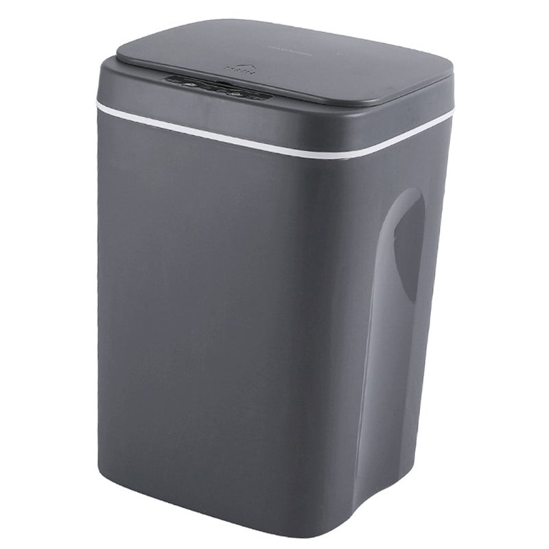 Automatic Induction Trash Can Kitchen Garbage Bin Large Capacity Trash Can Toilet Garbage Can - Image 1