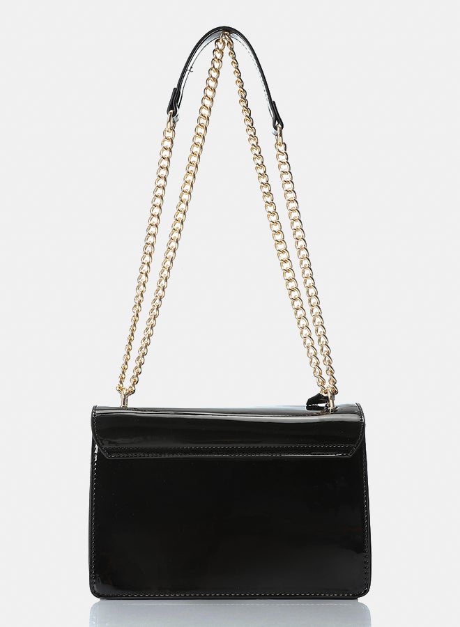DejaVu LID-DVTX-011 Magnet Closure Shoulder Bag - Image 3