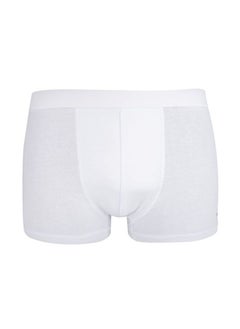 Generic Boxer Style Shirt + Underpants Set Size L - White  - Image 3