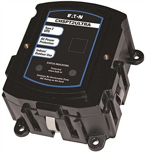 EATON CHSPT2ULTRA Ultimate Surge Protection 3rd Edition 238 Length 525 Width 75 Height