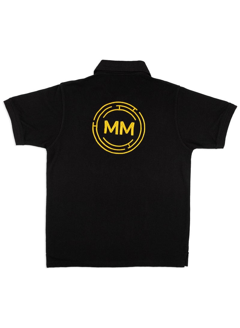 Millennial Money Polo Shirt - Image 2